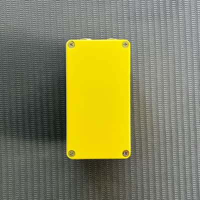 Chase Tone Purple Stardust Hi-Octave Reissue 2022 - Yellow image 2
