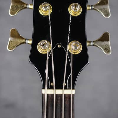 Burny Fernandes Japan Thunderbird RD ZB-80 Ziggy Signature Nikki