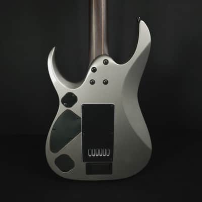 Ibanez Evertune Bridge RGD61ALETMGM 2025 Electric Guitar Fishman Fluence image 4