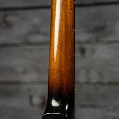 Gibson Custom Shop "Greatest Hits: Volume II Collection" Murphy Lab Light Aged 1965 Non-Reverse Firebird Reissue P-90 - Vintage Sunburst image 12