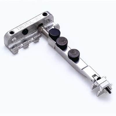 Tremol-No Tremolo Locking Device, Small Clamp Type, With Hardware - CHROME