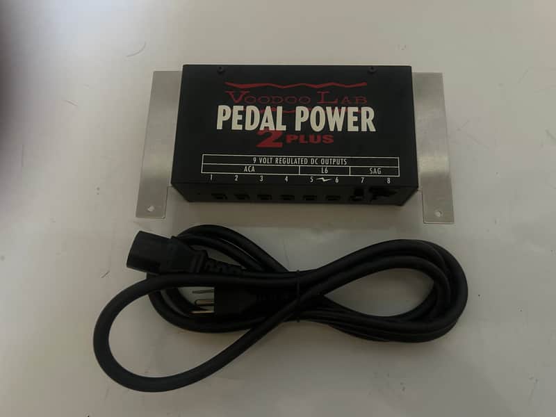Voodoo Lab Pedal Power 2 Plus