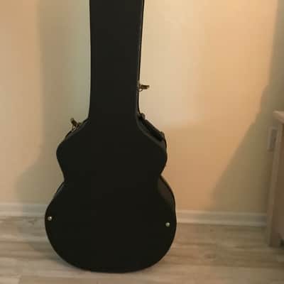 Hard Shell Case for Acoustic Bass Guitar/Acoustic Guitar image 4