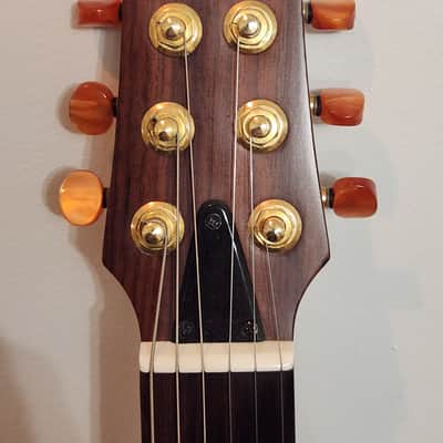Yamaha SLG100S Silent Guitar 2010s - Natural image 3