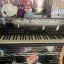 Casio CZ-1 61-Key Synthesizer 1986 - Black