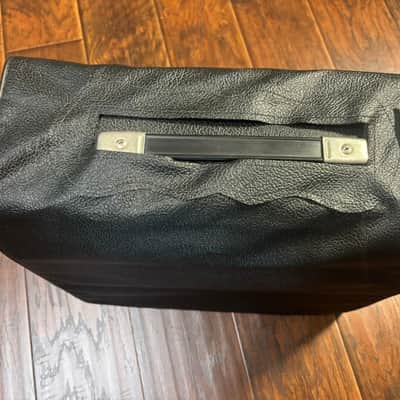 Fender Vibro Champ 6-Watt 1x8" Guitar Combo 1964 - 1967 - Black Panel image 12