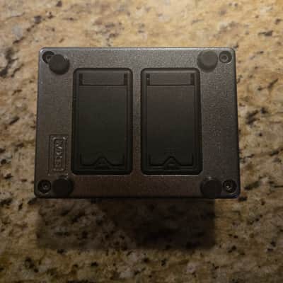 MXR M117R Flanger 2004 - Present - Black image 2