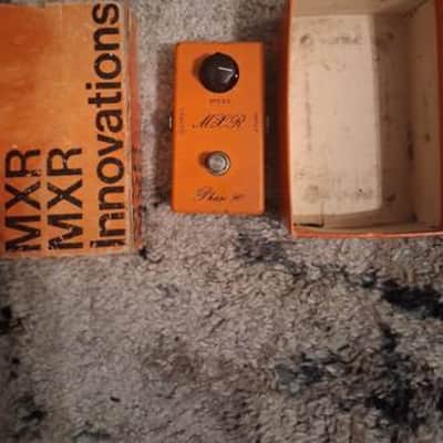 MXR MX-101 Script Phase 90 - 1975 image 1