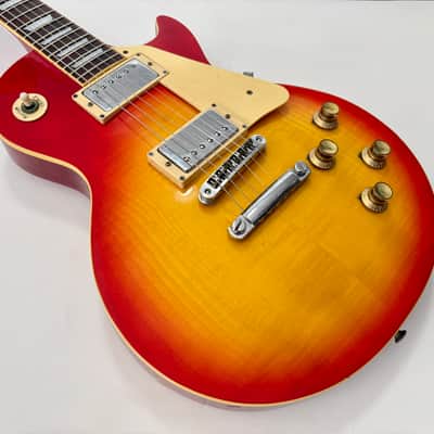 Greco EG-500 Heritage Cherry Sunburst 1978 image 9