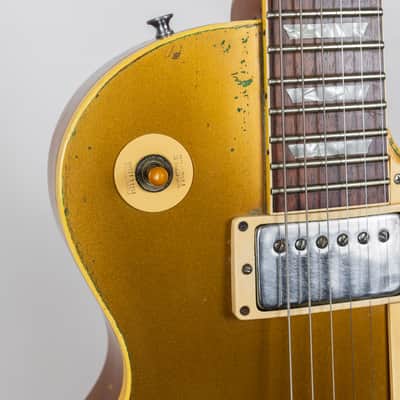 Gibson 1968 Les Paul, Goldtop image 5