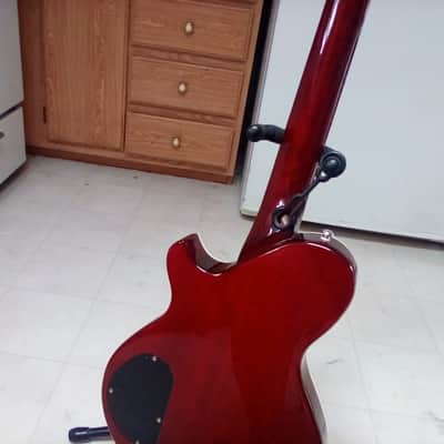 Michael Kelly Patriot Custom 2000's - Sunburst Cherry image 9