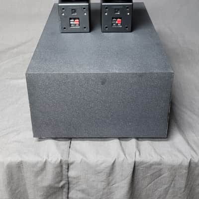 Bose AM-5 Acoustimass 5, 2.1 Speaker System with Sub & Double Cubes image 6