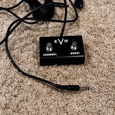 EVH 5150 Iconic Series 2-Channel 40-Watt 1x12" Guitar Combo 2021 - Present - Black image 13