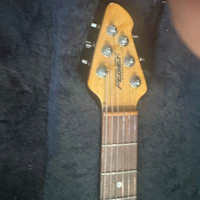 Peavey Firenza 1990’s - White image 4