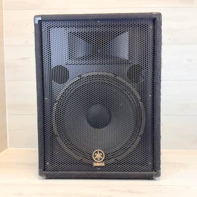 Yamaha BR15 15" Passive PA Speaker Cabinet 400W 8-Ohm 2000's image 1