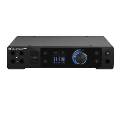 Presonus Quantum HD 2 20x24 32-Bit/192 kHz USB-C Audio Interface image 1