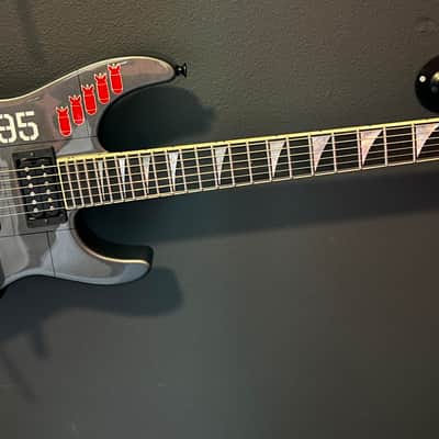 Jackson USA SL2H Soloist with Graphics image 2