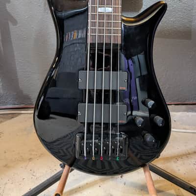 Spector Euro 5 LX 2018 - Solid Black Gloss image 1