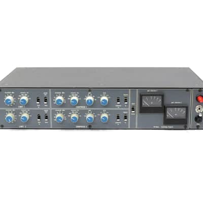 Neve 33609 Discrete Stereo Compressor / Limiter Plastic Knob