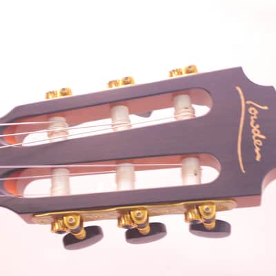 Lowden WL-35J 2024 acoustic guitar - crossover perfection made from Guatemalan rosewood and alpine spruce - check video! image 8