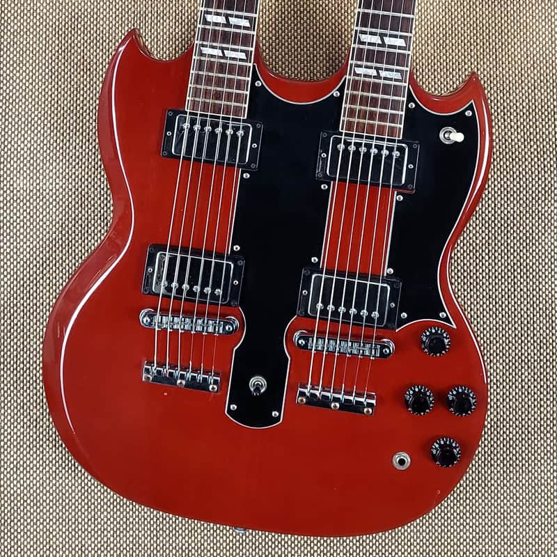 Gibson EDS-1275 1977 - 1990 | Reverb