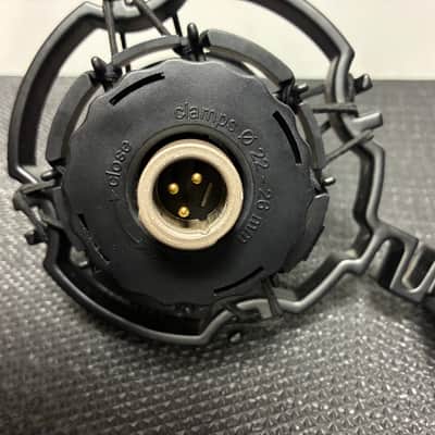 AKG C3000B Large Diaphragm Cardioid Condenser Microphone 2000s - Champagne image 8