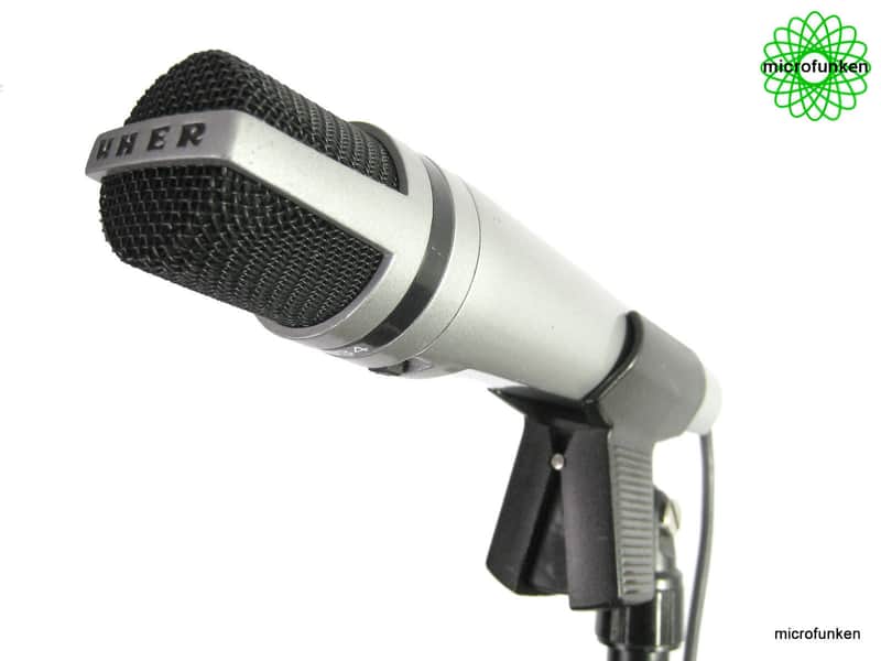 UHER / AKG M 534 Vintage dynamic microphone M534 image 1