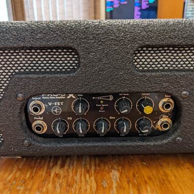 Motion Sound  Motion Sound Pro 3X w Leslie switch image 4