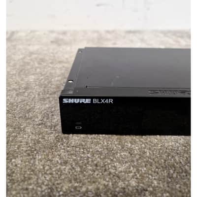Shure BLX4R Receiver 863-865 MHZ – Receiver - Good image 3