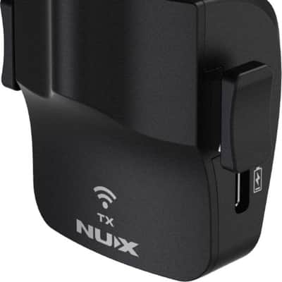 NUX B-6S Saxophone Wireless System, 2.4 GHz image 5