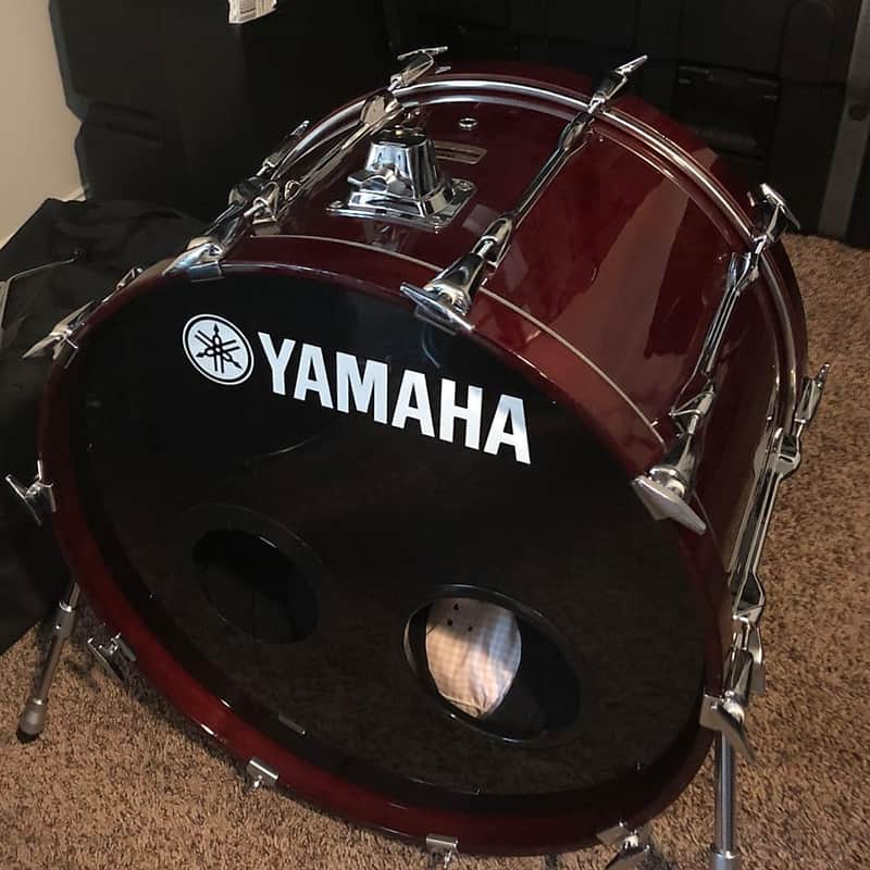 Yamaha BD-922YJ Recording Custom 22x14" Bass Drum 1992 - 2013 image 1