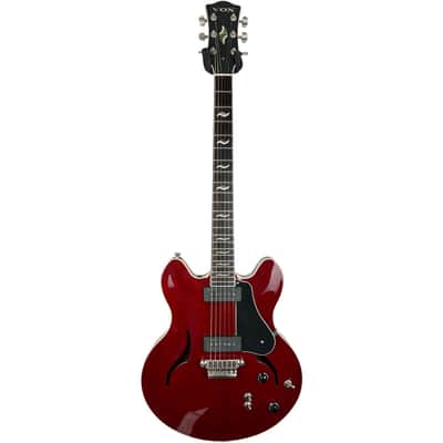Vox Virage 2010 - Trans Red image 3