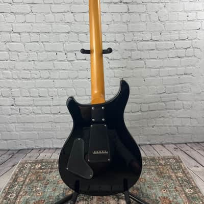 PRS CE 24 Alder Maple Top 1990 - Dark Blue image 9