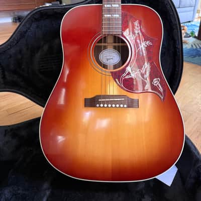Gibson Hummingbird Studio Rosewood image 2