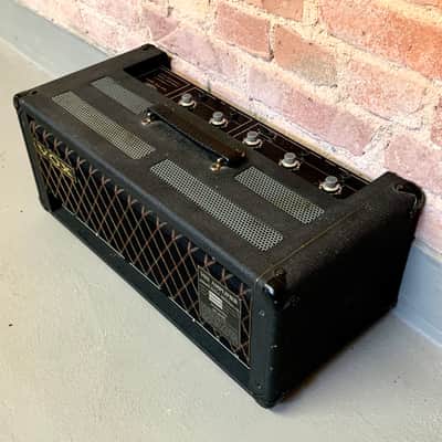 🎸 VOX SUPER FOUNDATION BASS / JMI / 1967 / head / vintage & ultra rare image 7