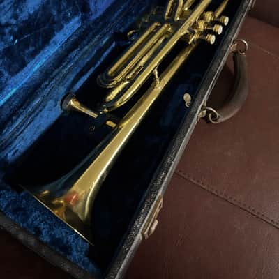 Conn Connqueror 40B Vocabell (1932) Bb Trumpet SN 285497 (100% new clear lacquer)(professional)(rare) image 1