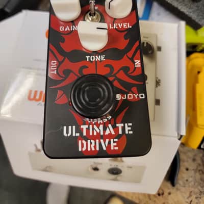 Joyo Ultimate drive 2020's - Black image 1