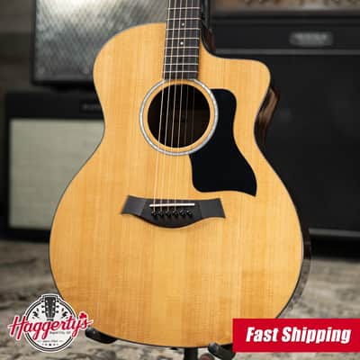 Used Taylor 214ce | Reverb