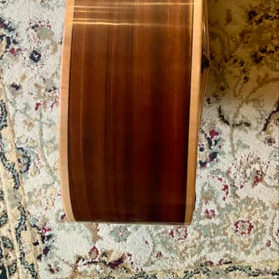 Ó Ráinne Irish Bouzouki, serial no. 100 image 8