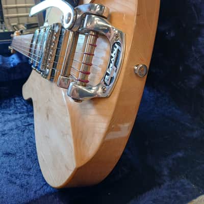 Rickenbacker 325V59 1985 - 1995 - Mapleglo image 7
