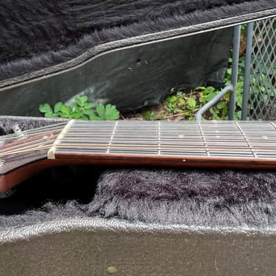 2002 Taylor 555ce Jumbo 12-String – Spruce/Mahogany – Fishman – OHSC image 15