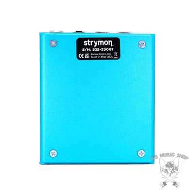 Strymon blueSky V2 Reverb image 2