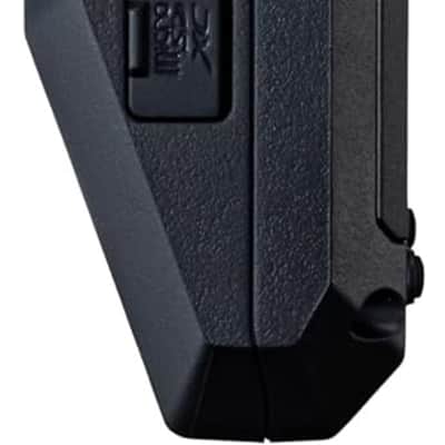Zoom H6essential (2024 Model, Essential Series) with 32-Bit Float, Accessibility, 6-Track Recorder, Stereo Microphones, 4 XLR/TRS Inputs, USB Audio Interface, for Musicians, Podcasters, & Filmmakers image 4