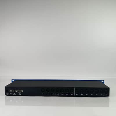 Emagic AMT8 8x8 Active MIDI Interface USB Serial Rackmount image 4