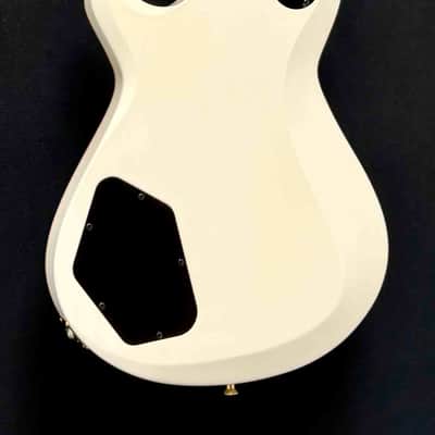 Knaggs Guitars - Kenai - Creme - Maple Top - Gold Hardware - Knaggs Influence Bridge - Lollar Imperial K Pickups - Ebony Fretboard with Block Inlays - OHSC - Call for Best Price !!! image 10