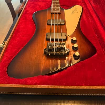 Gibson Thunderbird 2018 - Vintage Sunburst image 1