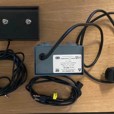 Milkman Reverb Unit with Harmonic Tremolo Tolex Chocolate image 10