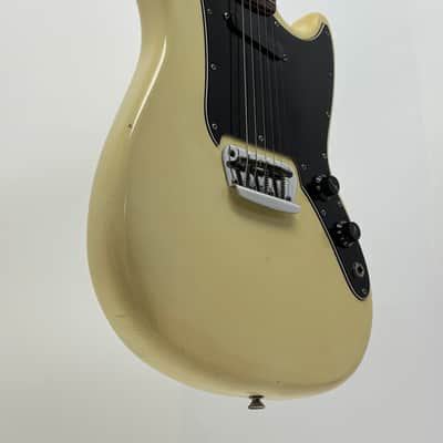Fender Musicmaster 1978 - Olympic White image 4