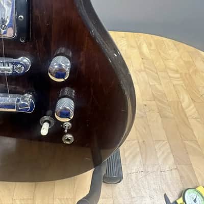 Epiphone Scroll SC-450 1970s image 2
