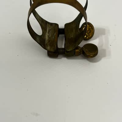 Selmer Vintage Tenor Saxophone Ligature image 6